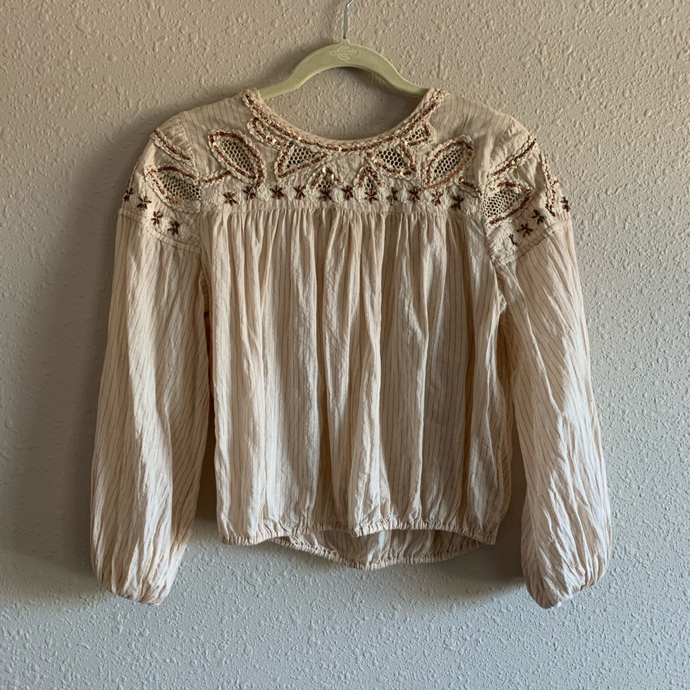 Free People Blouse
